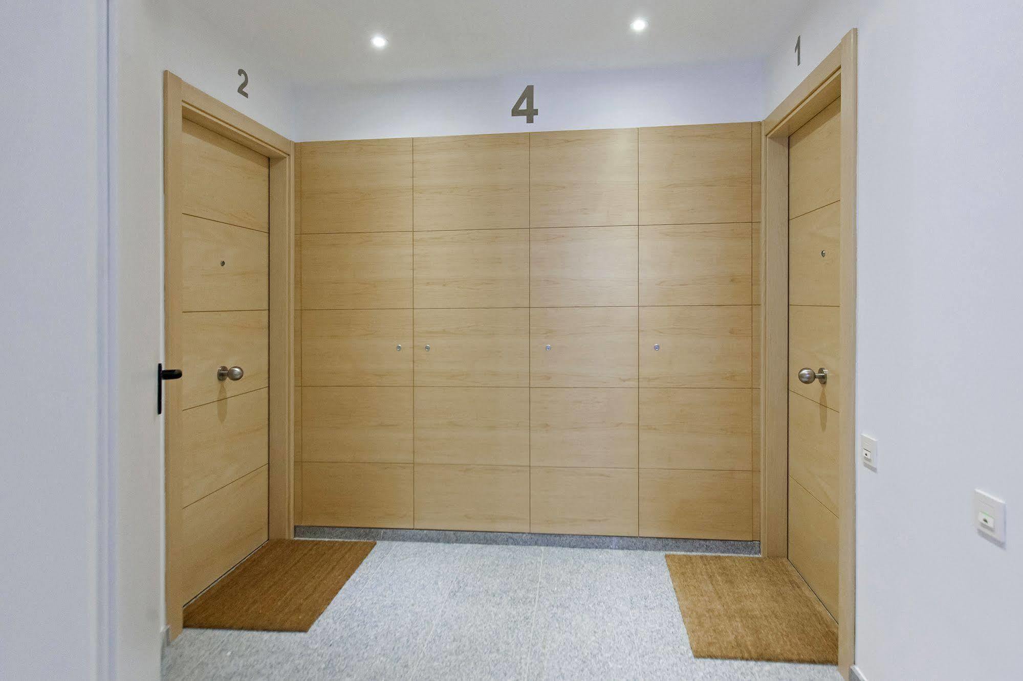 Apartmán Bbarcelona Gaudi Flats Exteriér fotografie