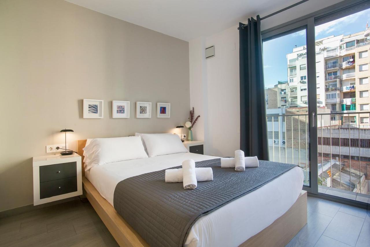 Apartmán Bbarcelona Gaudi Flats Exteriér fotografie