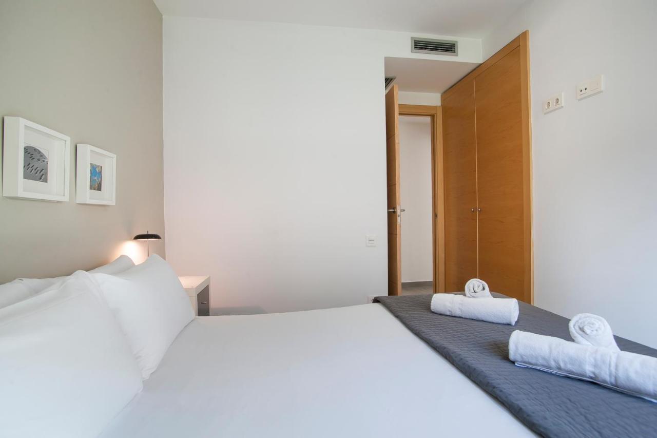 Apartmán Bbarcelona Gaudi Flats Exteriér fotografie