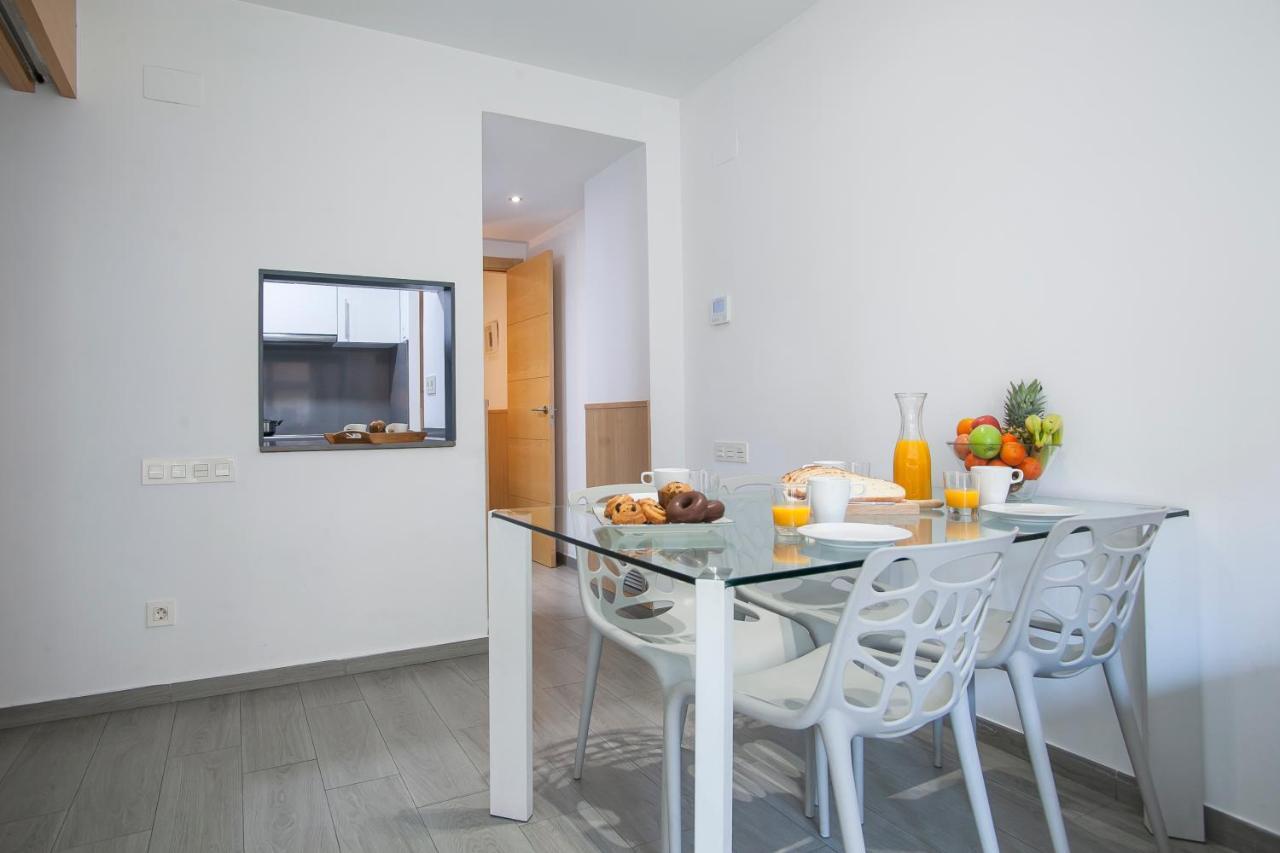 Apartmán Bbarcelona Gaudi Flats Exteriér fotografie