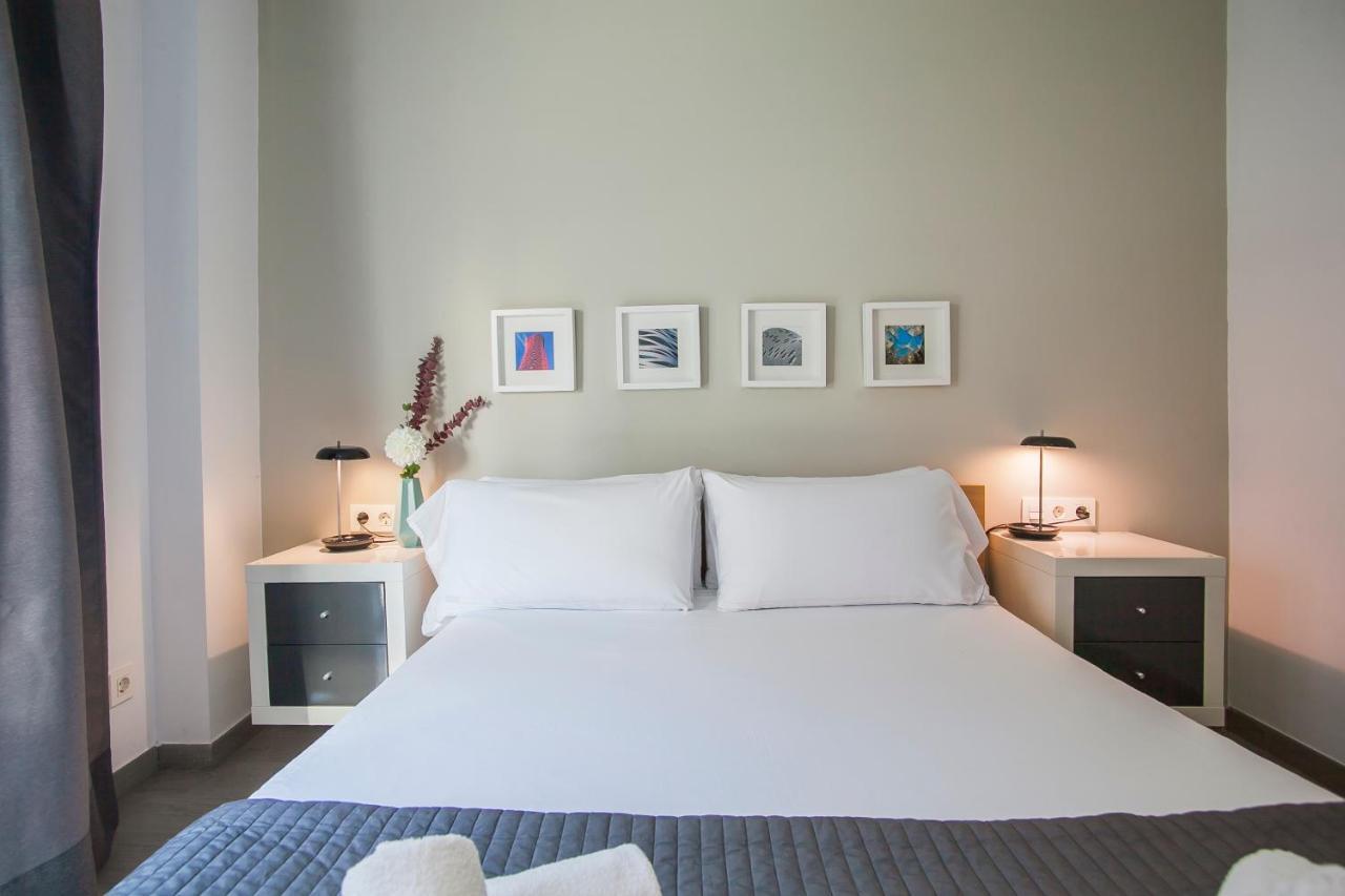 Apartmán Bbarcelona Gaudi Flats Exteriér fotografie