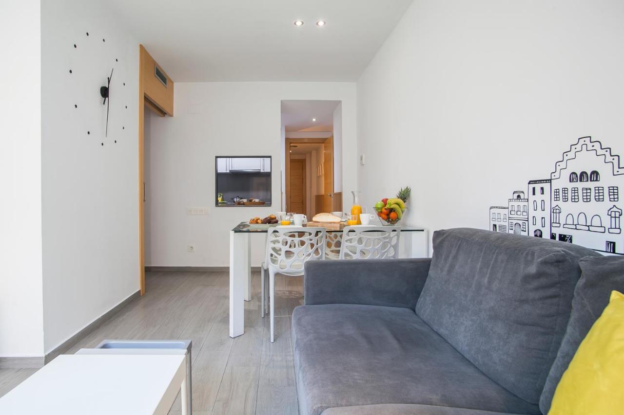 Apartmán Bbarcelona Gaudi Flats Exteriér fotografie
