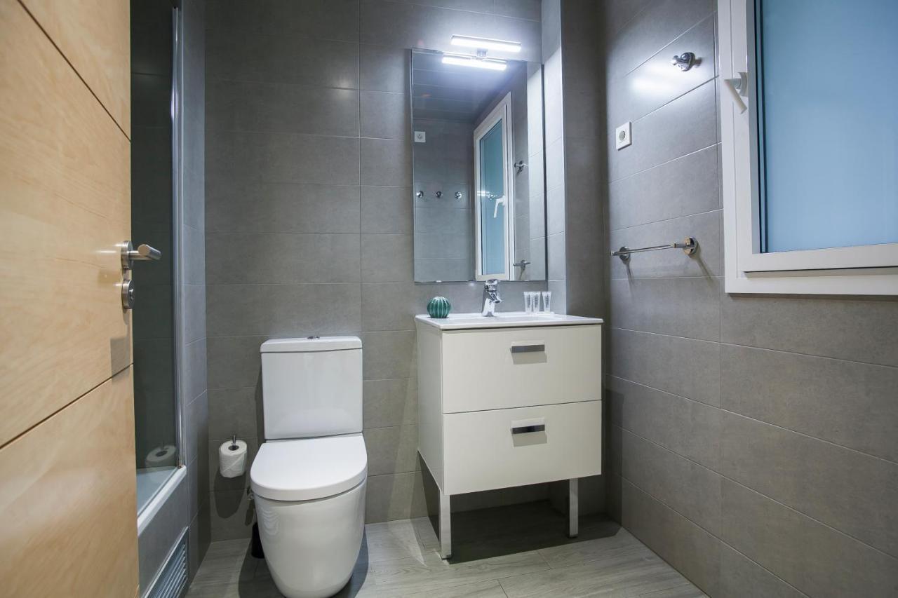 Apartmán Bbarcelona Gaudi Flats Exteriér fotografie