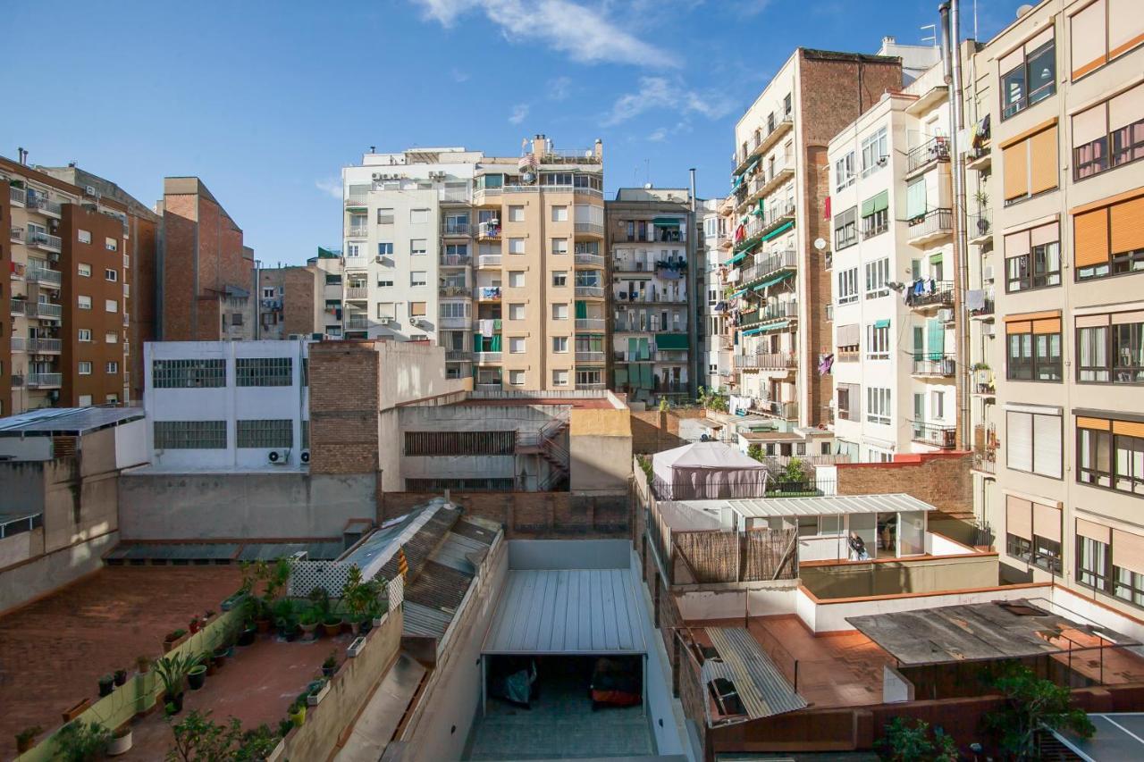 Apartmán Bbarcelona Gaudi Flats Exteriér fotografie