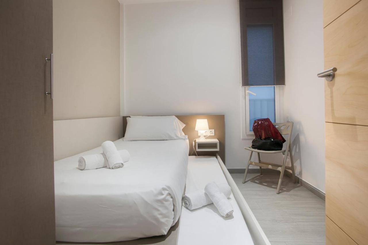 Apartmán Bbarcelona Gaudi Flats Exteriér fotografie