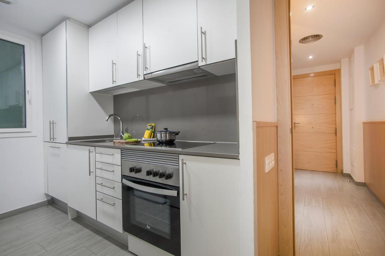 Apartmán Bbarcelona Gaudi Flats Exteriér fotografie
