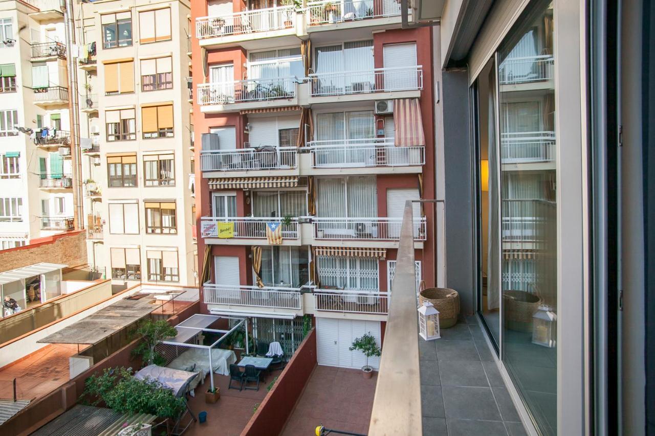 Apartmán Bbarcelona Gaudi Flats Exteriér fotografie