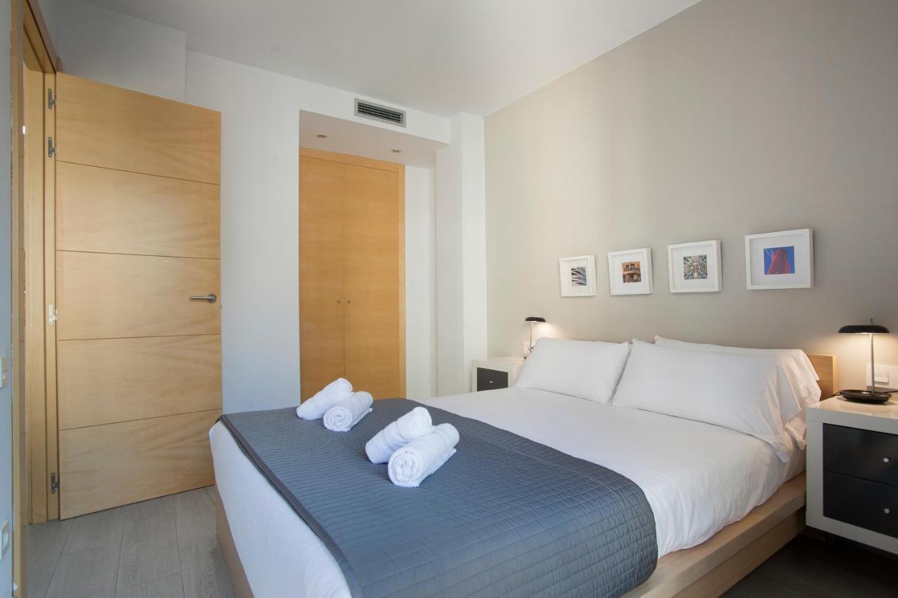 Apartmán Bbarcelona Gaudi Flats Exteriér fotografie