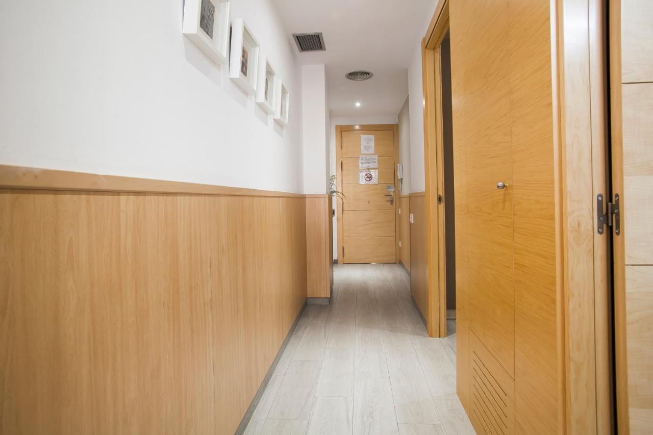 Apartmán Bbarcelona Gaudi Flats Exteriér fotografie