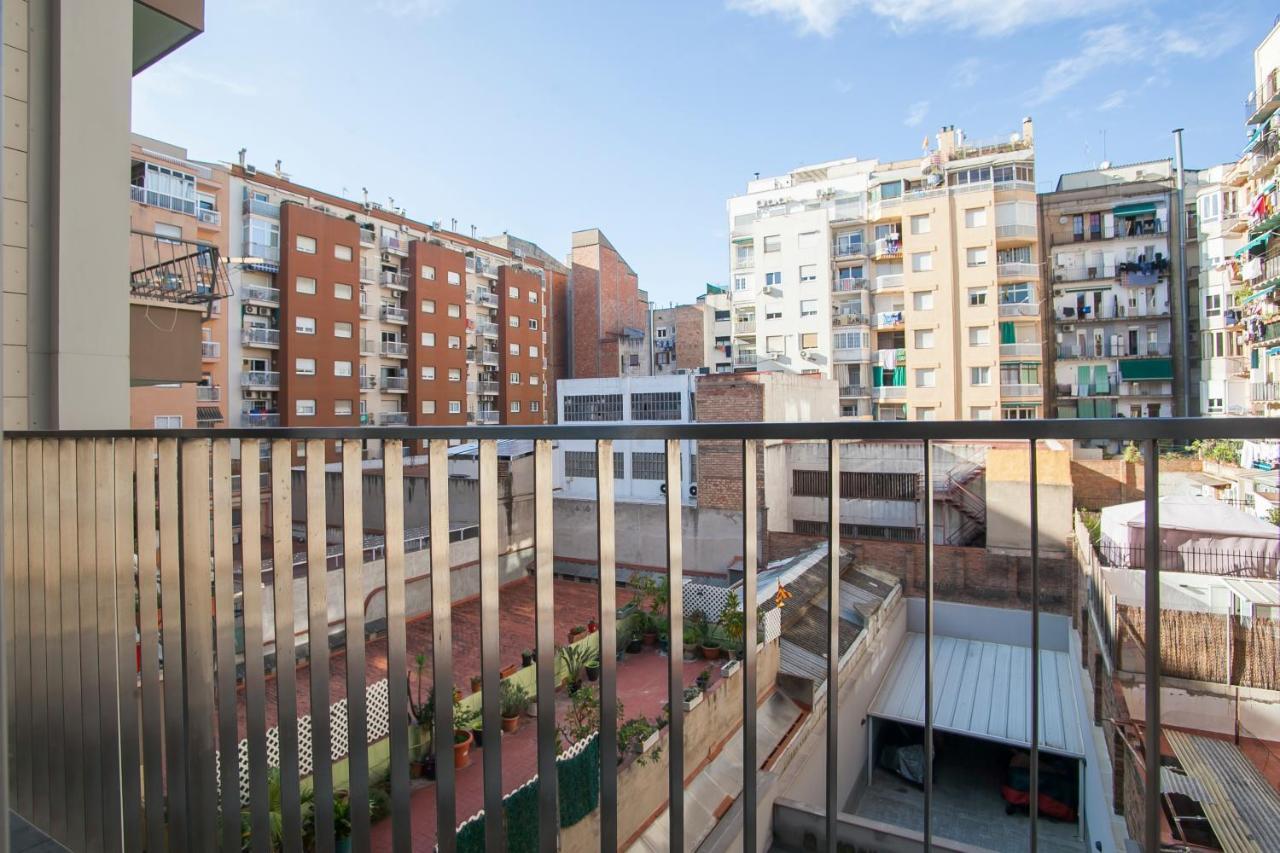 Apartmán Bbarcelona Gaudi Flats Exteriér fotografie