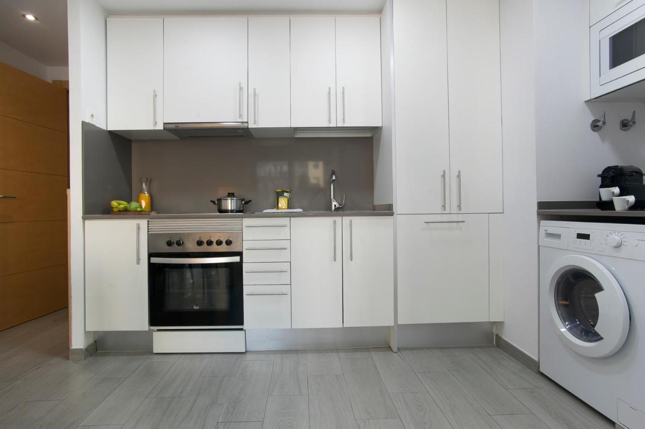 Apartmán Bbarcelona Gaudi Flats Exteriér fotografie