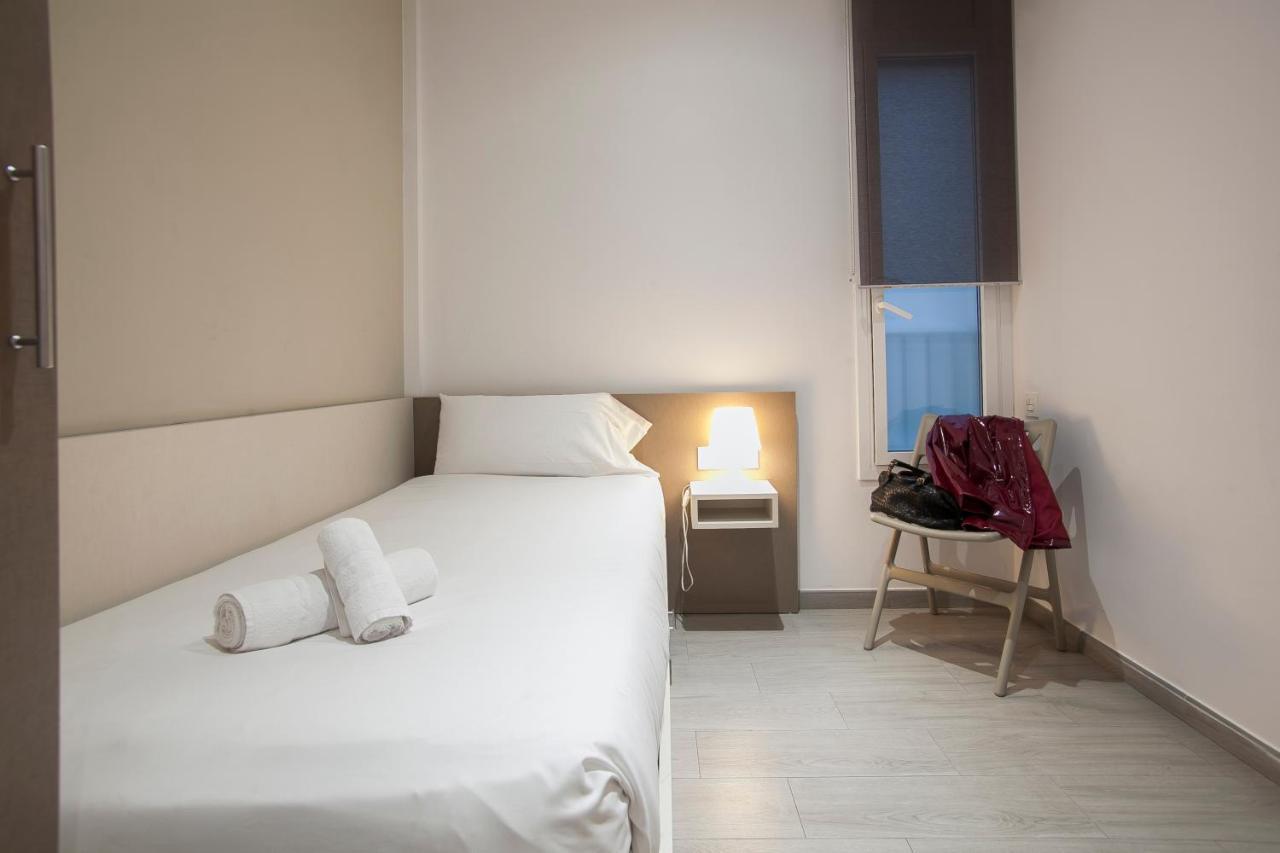Apartmán Bbarcelona Gaudi Flats Exteriér fotografie
