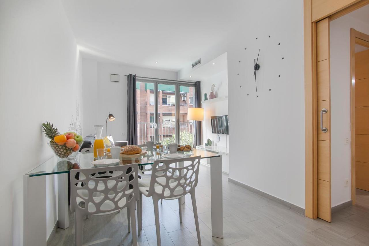 Apartmán Bbarcelona Gaudi Flats Exteriér fotografie