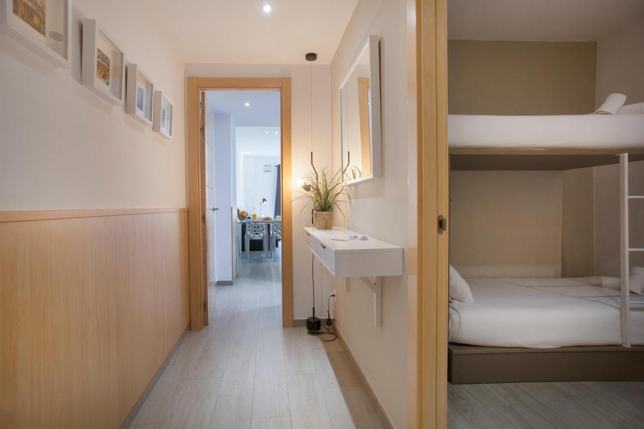 Apartmán Bbarcelona Gaudi Flats Exteriér fotografie