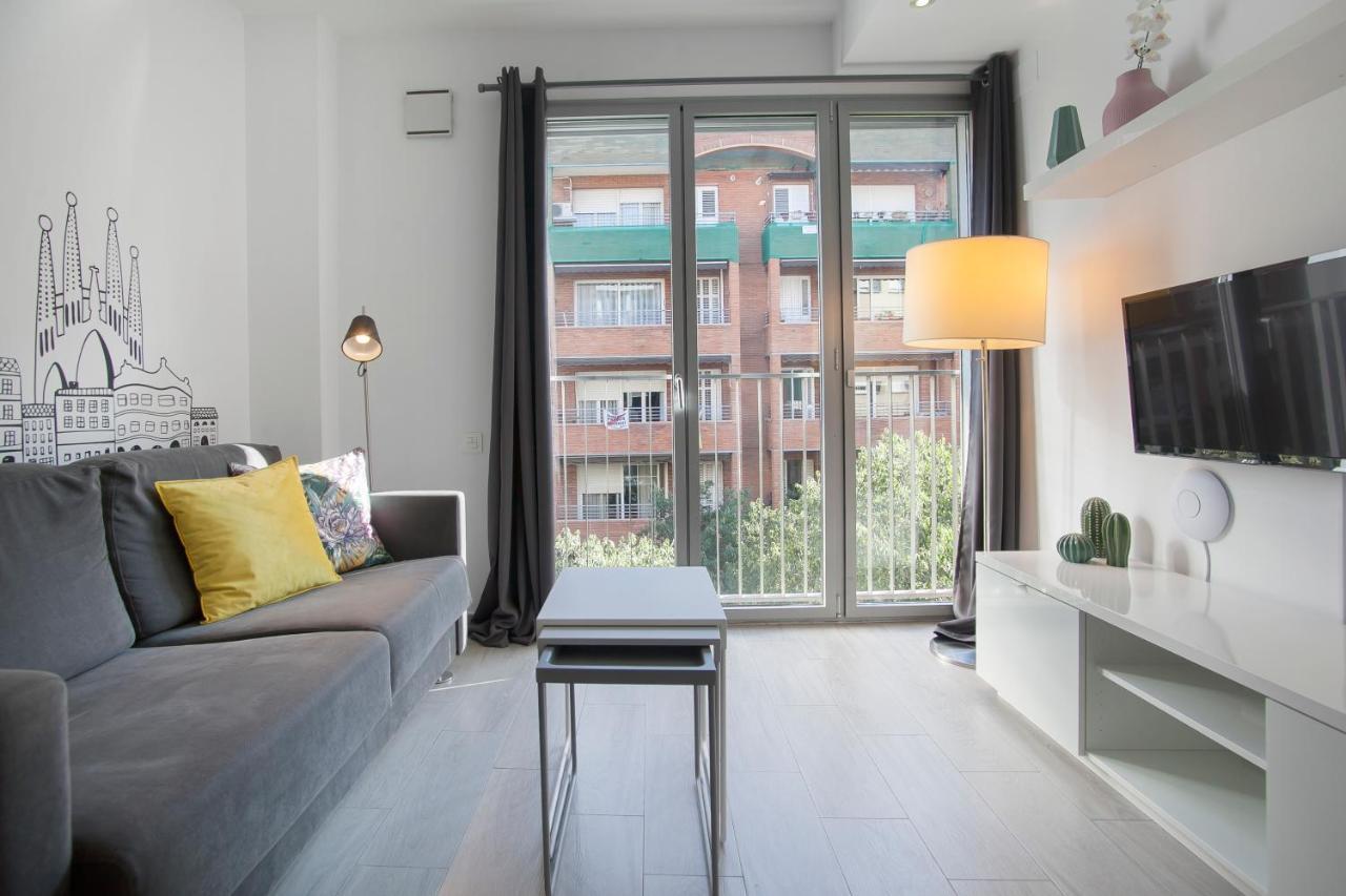 Apartmán Bbarcelona Gaudi Flats Exteriér fotografie