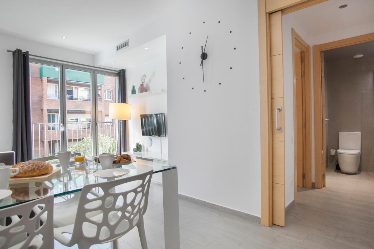 Apartmán Bbarcelona Gaudi Flats Exteriér fotografie