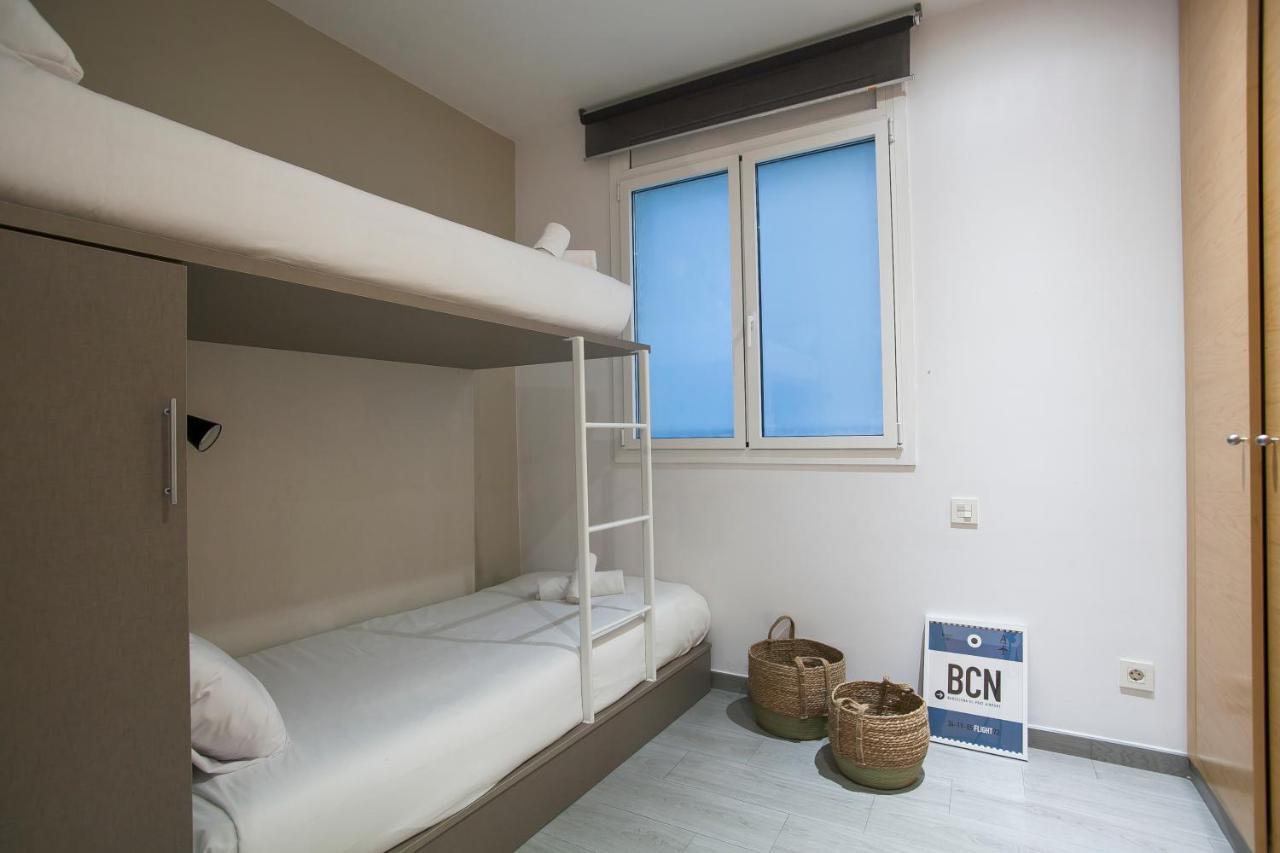 Apartmán Bbarcelona Gaudi Flats Exteriér fotografie