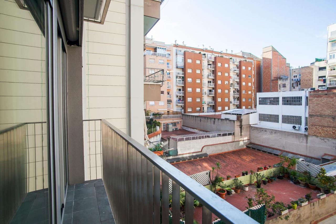 Apartmán Bbarcelona Gaudi Flats Exteriér fotografie