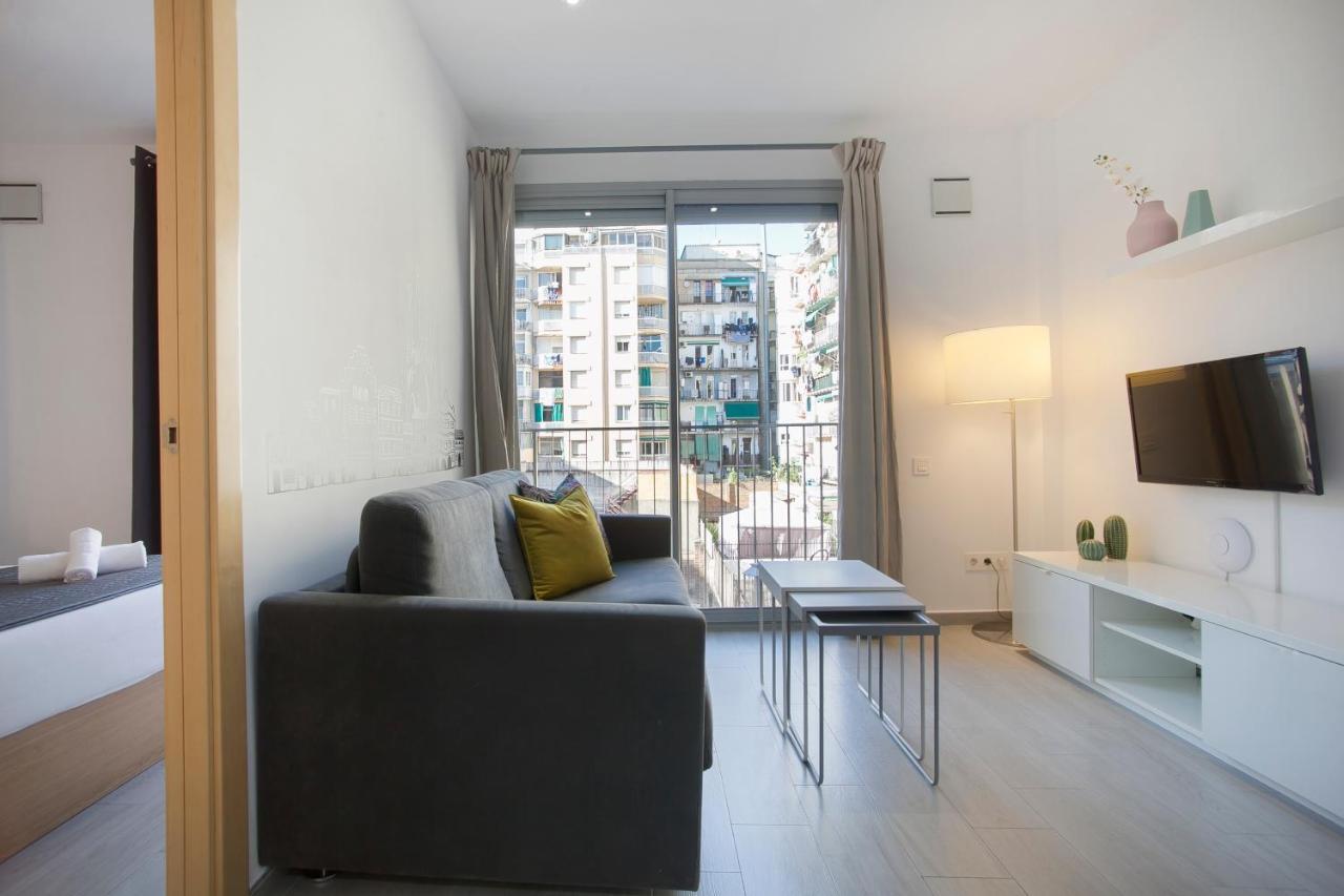 Apartmán Bbarcelona Gaudi Flats Exteriér fotografie