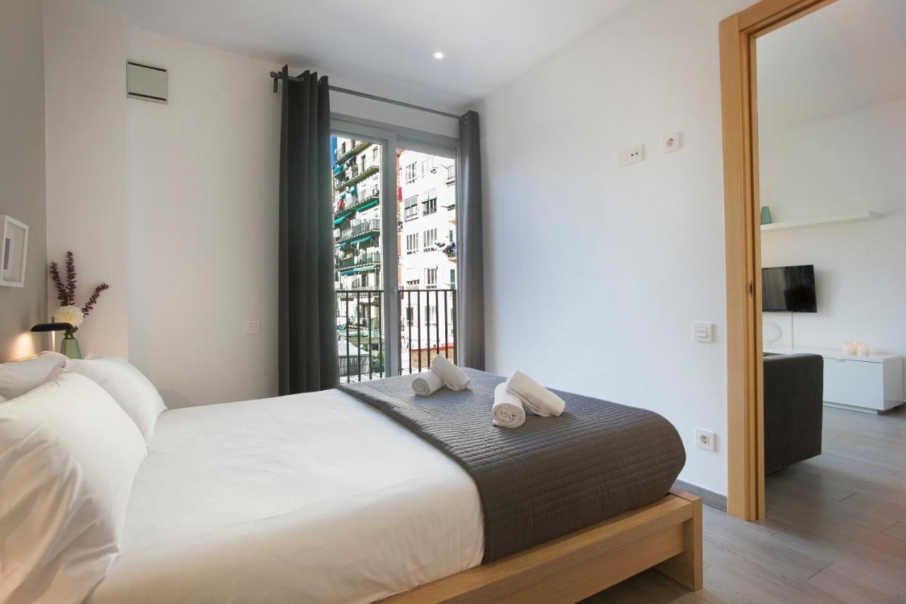 Apartmán Bbarcelona Gaudi Flats Exteriér fotografie