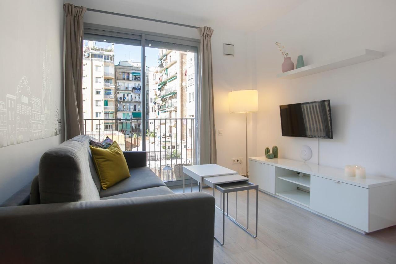 Apartmán Bbarcelona Gaudi Flats Exteriér fotografie