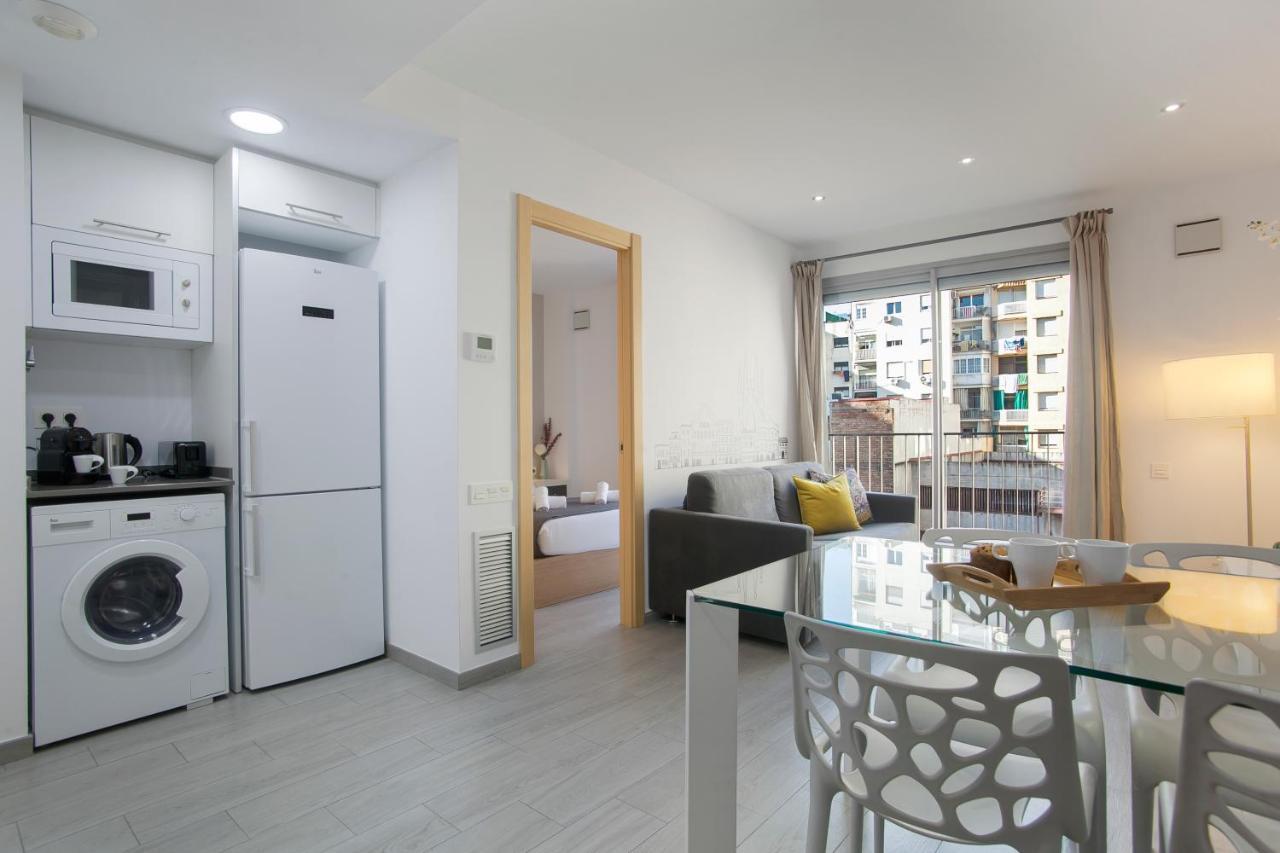 Apartmán Bbarcelona Gaudi Flats Exteriér fotografie