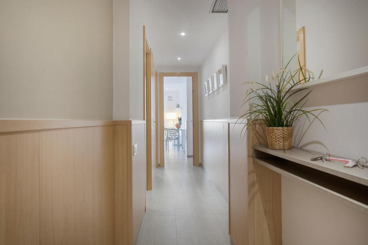 Apartmán Bbarcelona Gaudi Flats Exteriér fotografie