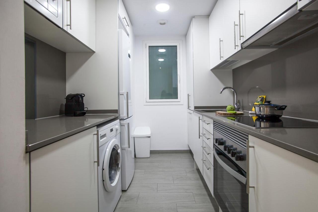 Apartmán Bbarcelona Gaudi Flats Exteriér fotografie