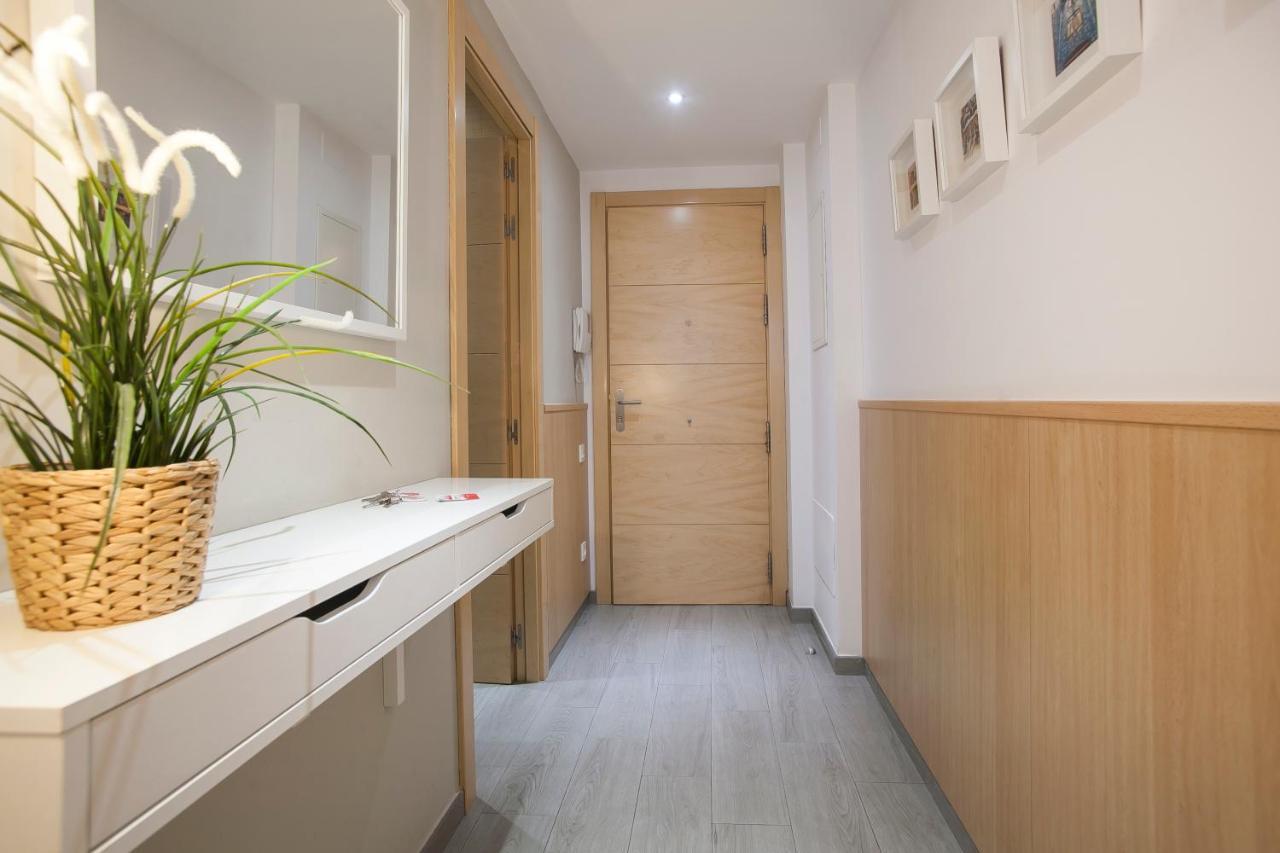 Apartmán Bbarcelona Gaudi Flats Exteriér fotografie
